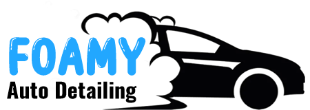 Foamy Auto Detailing logo